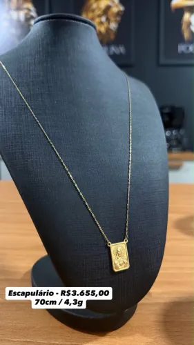 CORDÃO DE OURO 750 18K !!