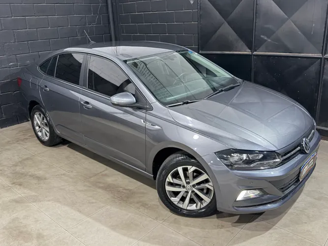 Volkswagen Virtus Highline 200 TSI 1.0 Flex 12V AUT 2019