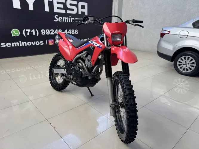 Honda Crf 250f 2024