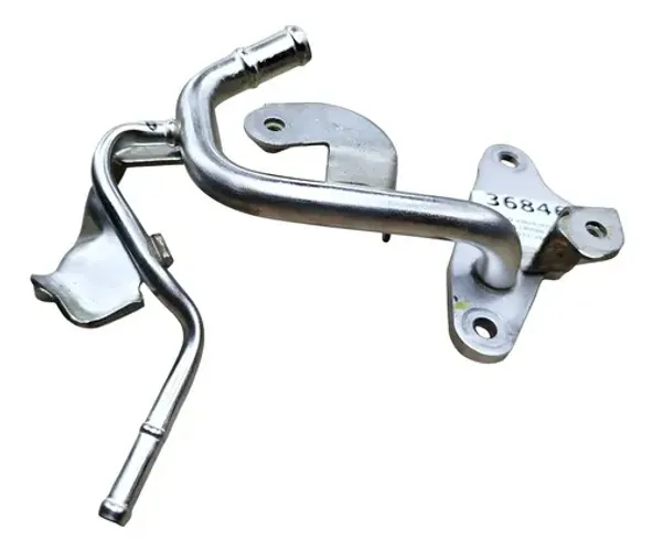 Cano Agua Motor Corolla Cross 2.0 2021 2022 2023 Prata