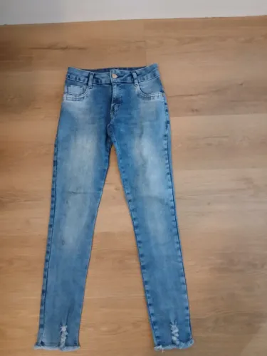 Calça jeans infantil 