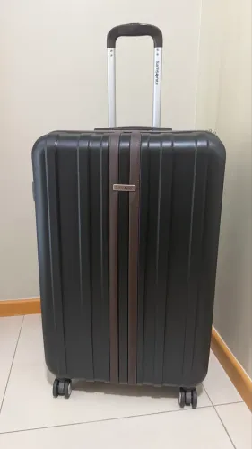 Mala viagem samsonite