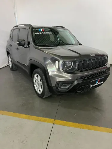 Jeep Renegade Sport T270 1.3 TB 4X2 Flex Aut. 2022