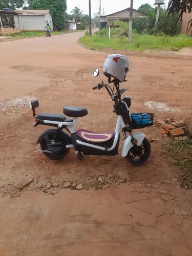 Bicicleta eletrica