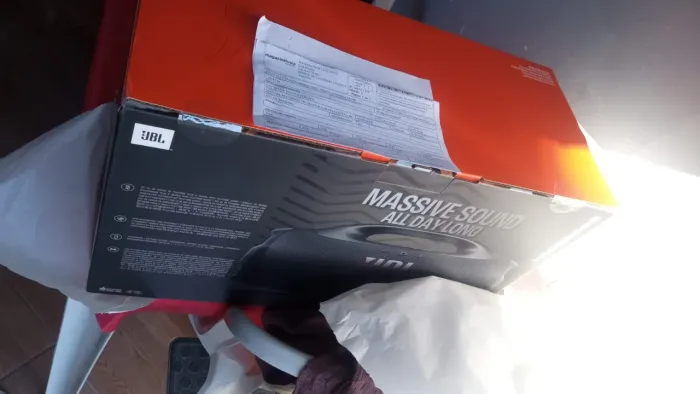 Jbl bombox 4