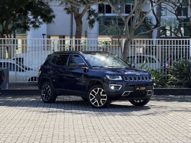 Jeep Compass Limited 2.0 4X4 Diesel 16V Aut. 2020