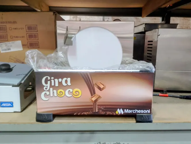 Derretedeira Chocolate
