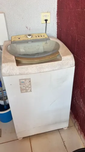 Máquina de lavar