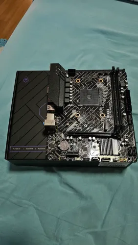 PLACA MÃE MANCER A520M DX DDR4