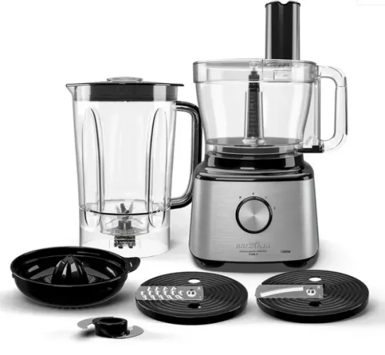 Multiprocessador Britânia Multifunções 5 em 1 