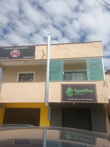 Chaminé duto galvanizada
