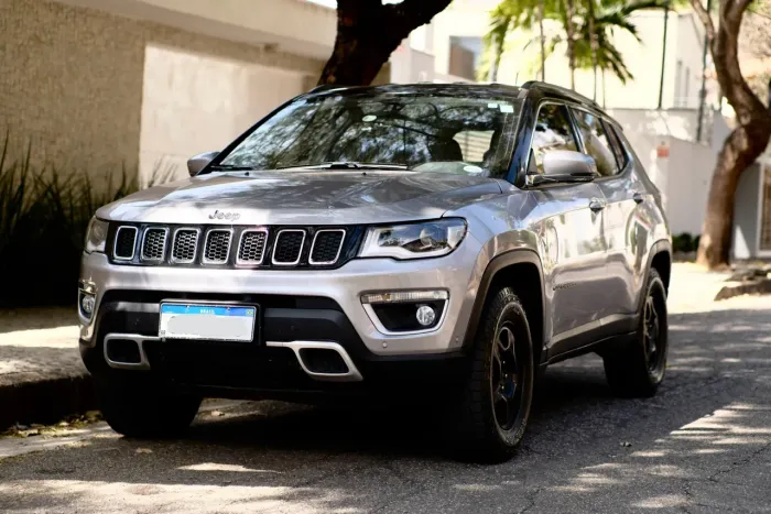 Jeep Compass Limited 2.0 4X4 Diesel 16V Aut. 2020