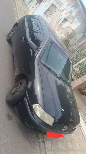 Volkswagen Gol Geração III Power 1.0 MI 16V Gasolina Mec. 4P 2002