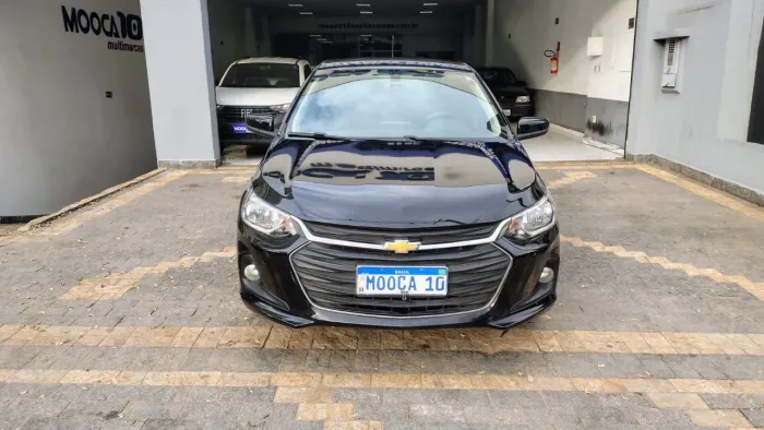 Chevrolet Onix Plus LT 1.0 12V Flex Mec. 4P 2024