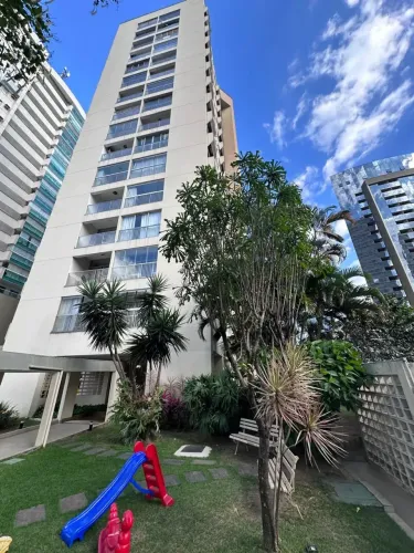 Apartamento 2Q com Ste e vista panorâmica na Enseada do Suá - Vitória - ES