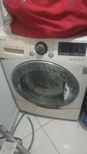 Lava e seca LG para venda ou troca