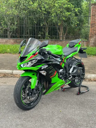 Kawasaki ZX6R 636 Impecável 
