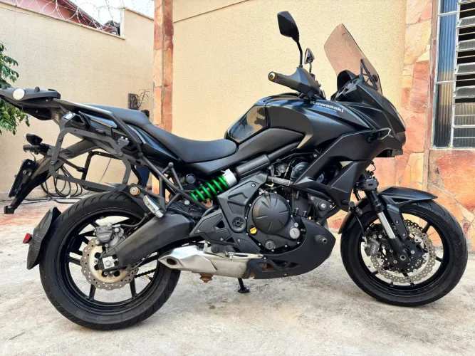 Kawasaki Versys 