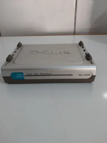 Roteador ADSL D-Link DSL-500B