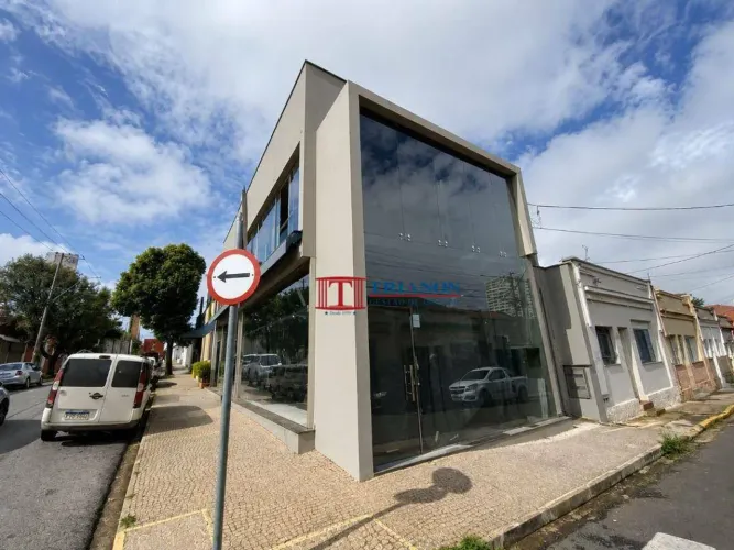 Prédio Comercial para alugar, 172 m² por R$ 9.203/mês - Jardim Europa - Piracicaba/SP