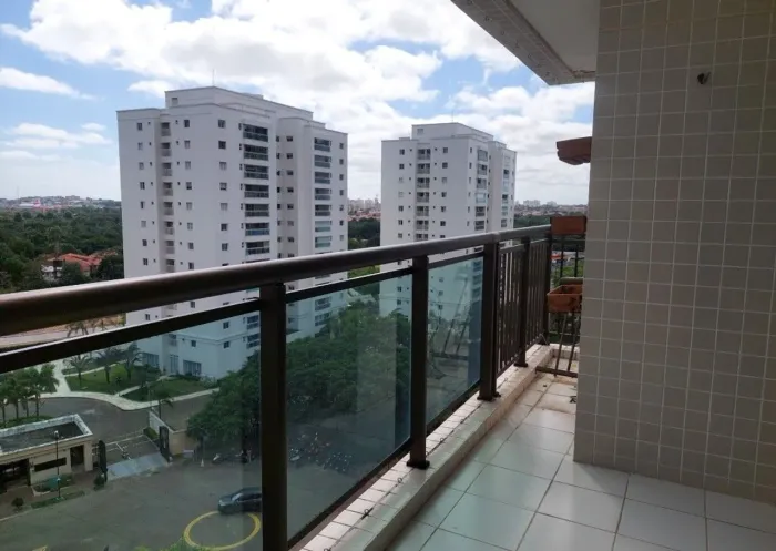 Apartamento nos Jardins de Provence