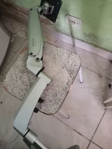 Braço articulável monitor