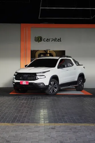 Fiat Toro Freedom 1.3 T270 4X2 Flex AUT 2025