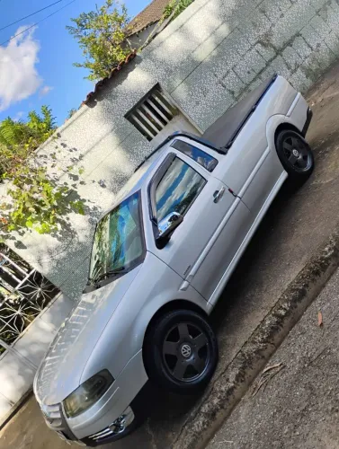 Volkswagen Saveiro 1.6 MI/ 1.6mi City Total Flex 8V 2009