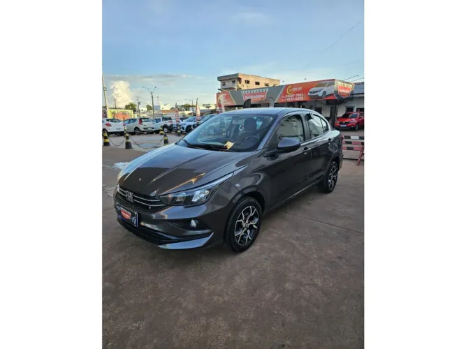 Fiat Cronos Drive 1.3 8V Flex 2024