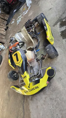 Kart motor honta gx390