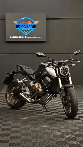 CB 650R