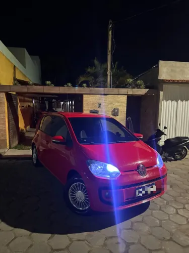 Volkswagen Up! Move 1.0 TSI Total Flex 12V 5P 2017
