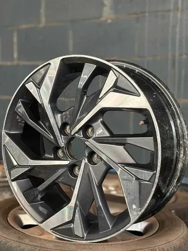 Roda Avulsa Aro 17 Hyundai Creta 2022/2024 Original 1