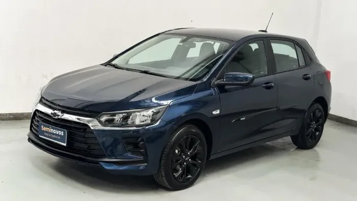Chevrolet Onix HATCH 100 ANOS 1.0 12V 5P MEC. 2026