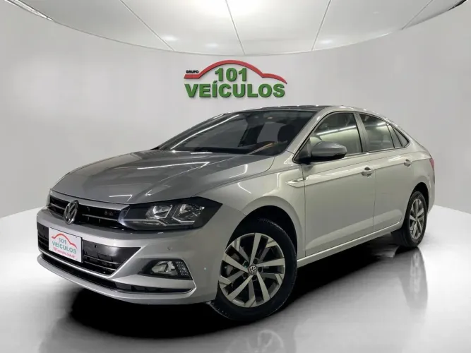 Volkswagen Virtus Highline 200 TSI 1.0 Flex 12V AUT 2018