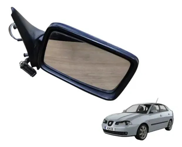 Retrovisor Eletrico Seat Cordoba 1997 A 1999 Direito Orig
