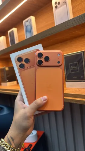 iPhone 17 Pro Max 256 - Garantia até outubro