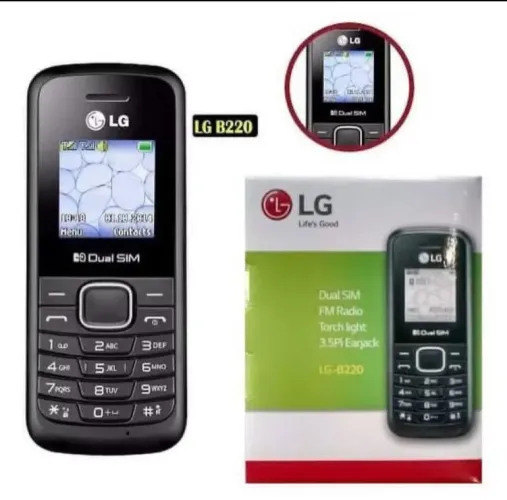 Celular LG 