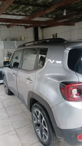 Jeep Renegade Longitude 1.8 4X2 Flex 16V Aut. 2021