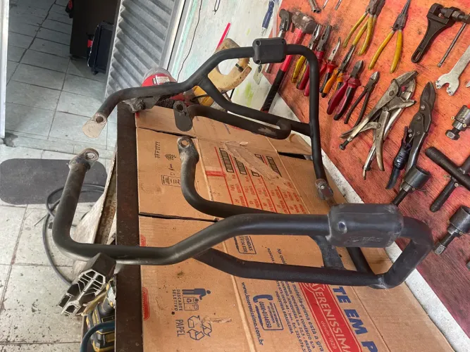 Protetor carenagem Xre 300