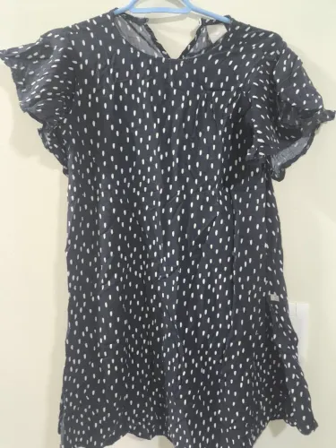 Vestido Hering infantil