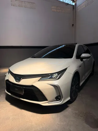 Toyota Corolla Altis Prem. Hybrid 1.8 Flex AUT 2020