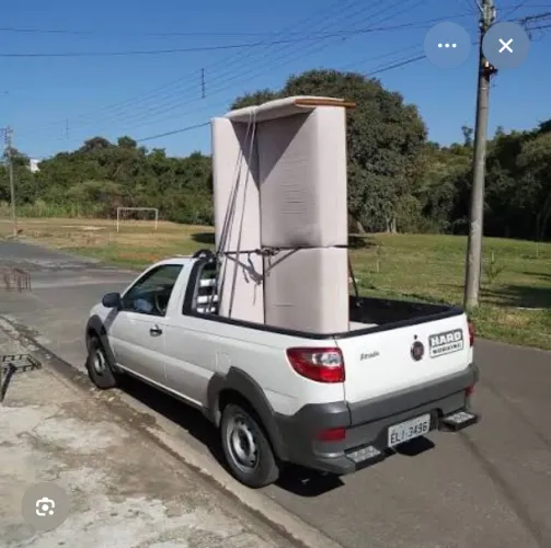 CARRETO E REBOQUE DE MOTOS TODOS OS BAIRROS 