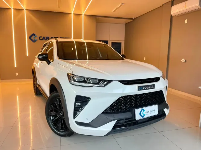 GWM Haval H6 GT Phev AWD 2025