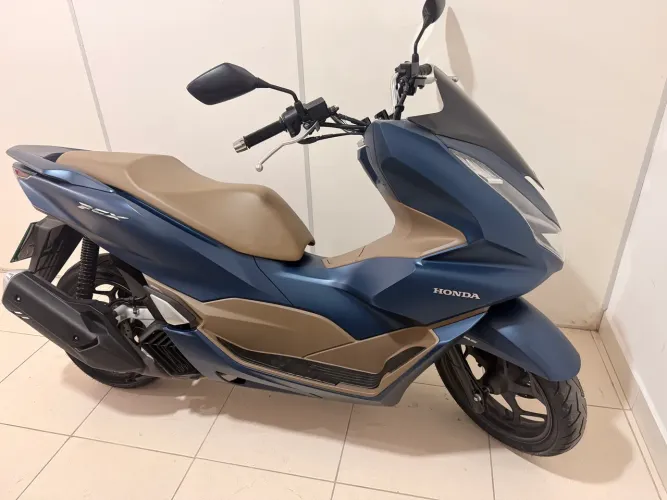 PCX 160 DLX ABS 2024