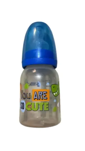 Mamadeira de Dinossauro com Medidor e Tampa