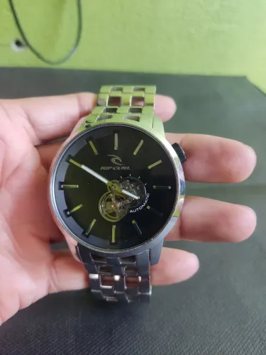 Relógio Rip curl automático 
