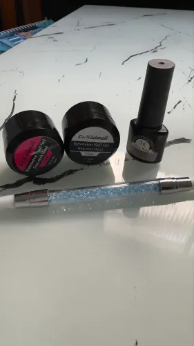 Kit extensão de unhas