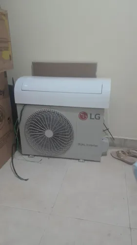 Ar condicionado Dual Inverter LG 9mil BTUs