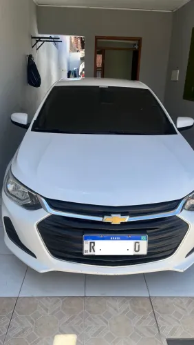 Chevrolet Onix Plus LT 1.0 12V Flex Mec. 4P 2022